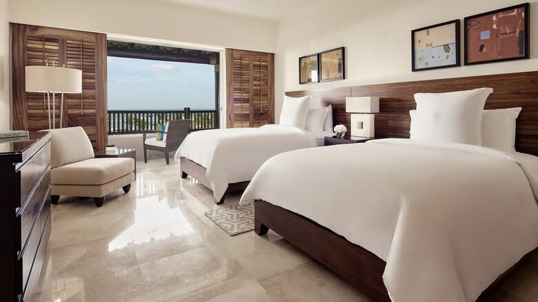 Four Seasons Residence Club at Punta Mita Ocean Penthouse 4 Bedroom Residence - Nayarit, Mexico