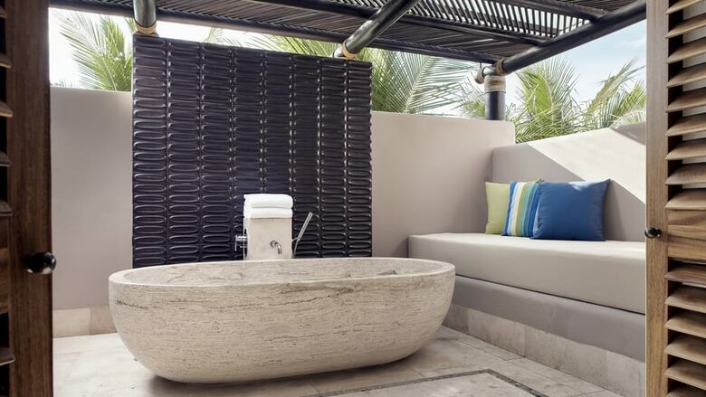 Four Seasons Residence Club at Punta Mita Ocean Penthouse 4 Bedroom Residence - Nayarit, Mexico