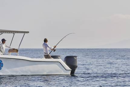 Four Seasons Residence Club at Punta Mita Ocean Penthouse 4 Bedroom Residence - Nayarit, Mexico