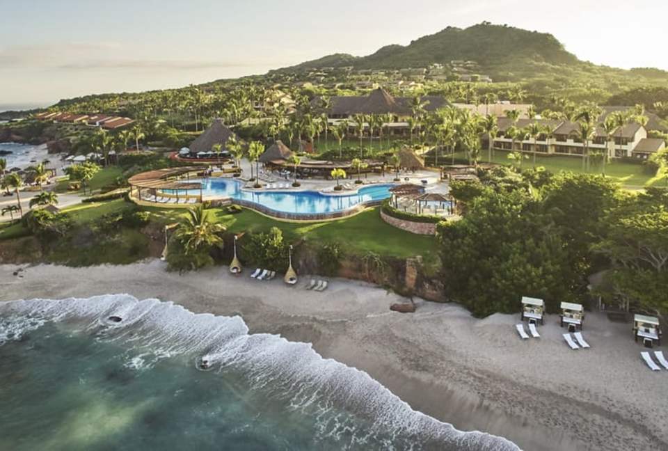 Four Seasons Residence Club at Punta Mita Ocean Penthouse 4 Bedroom Residence - Nayarit, Mexico