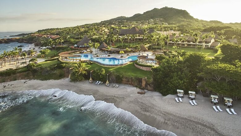 Four Seasons Residence Club at Punta Mita Ocean Penthouse 4 Bedroom Residence - Nayarit, Mexico