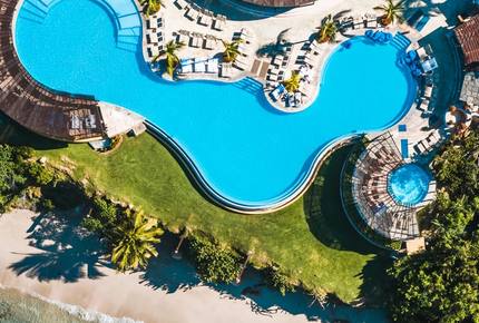 Four Seasons Residence Club at Punta Mita Ocean Penthouse 4 Bedroom Residence - Nayarit, Mexico