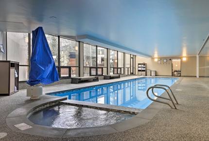 Vail Spa, 3 Bedroom Residence - Vail, Colorado