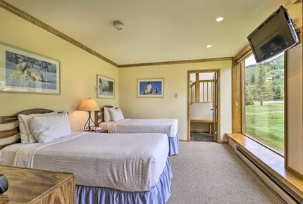 Vail Spa, 3 Bedroom Residence - Vail, Colorado