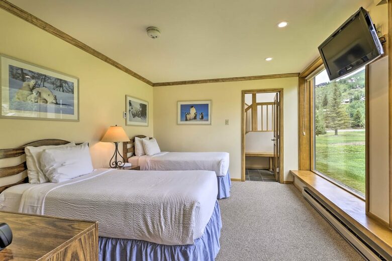 Vail Spa, 3 Bedroom Residence - Vail, Colorado