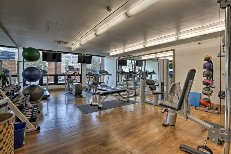 Vail Spa, 3 Bedroom Residence - Vail, Colorado