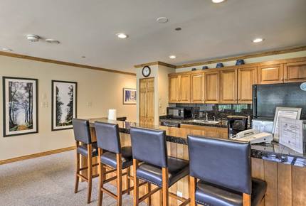 Vail Spa, 3 Bedroom Residence - Vail, Colorado