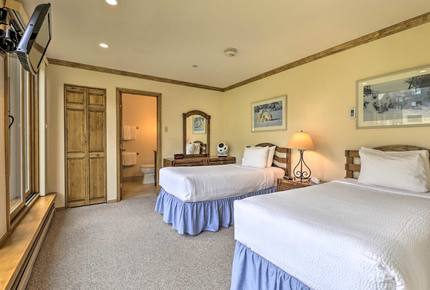 Vail Spa, 3 Bedroom Residence - Vail, Colorado