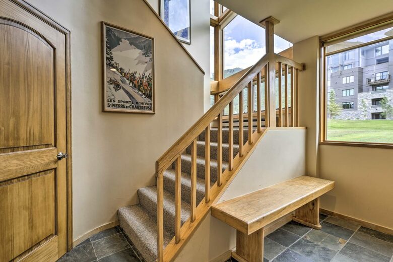 Vail Spa, 3 Bedroom Residence - Vail, Colorado