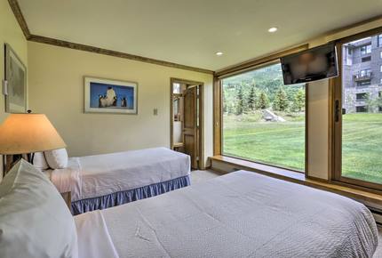 Vail Spa, 3 Bedroom Residence - Vail, Colorado