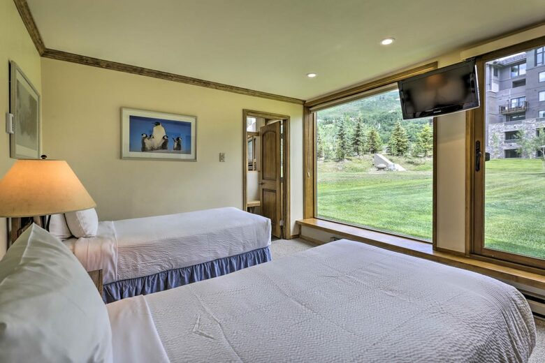 Vail Spa, 3 Bedroom Residence - Vail, Colorado