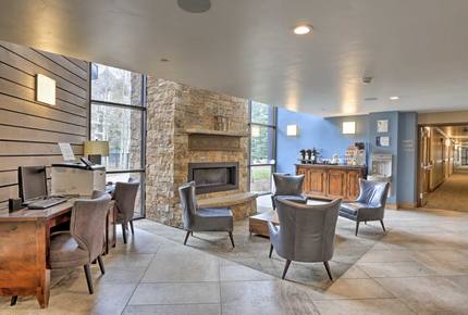 Vail Spa, 3 Bedroom Residence - Vail, Colorado