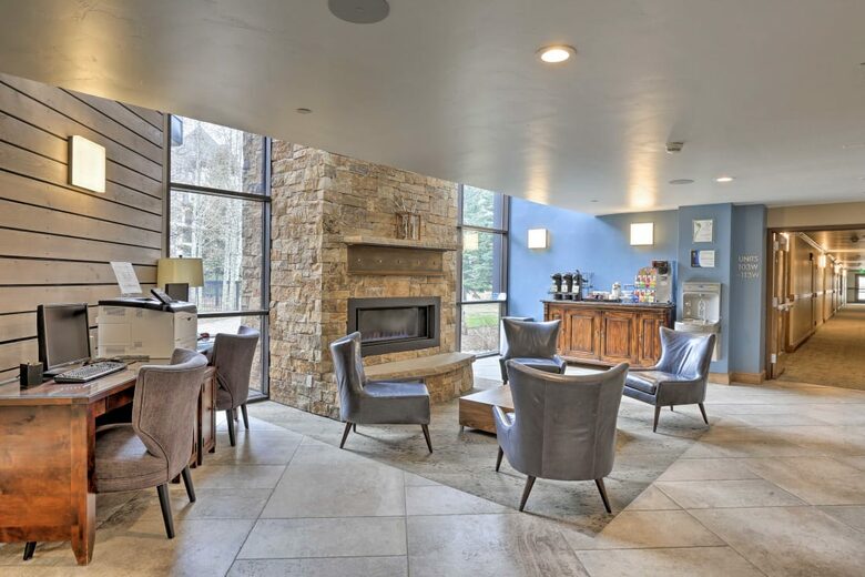 Vail Spa, 3 Bedroom Residence - Vail, Colorado