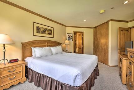 Vail Spa, 3 Bedroom Residence - Vail, Colorado