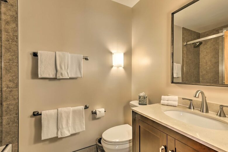 Vail Spa, 3 Bedroom Residence - Vail, Colorado