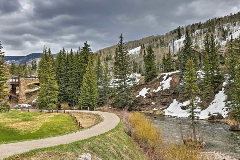 Vail Spa, 3 Bedroom Residence - Vail, Colorado