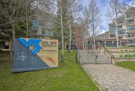 Vail Spa, 3 Bedroom Residence - Vail, Colorado