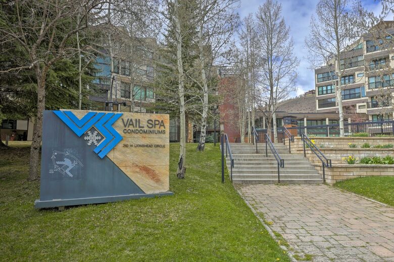 Vail Spa, 3 Bedroom Residence - Vail, Colorado