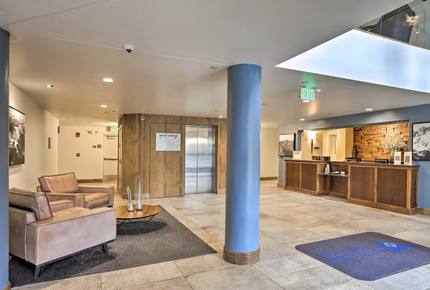 Vail Spa, 3 Bedroom Residence - Vail, Colorado