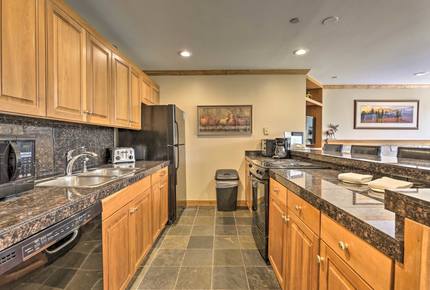 Vail Spa, 3 Bedroom Residence - Vail, Colorado