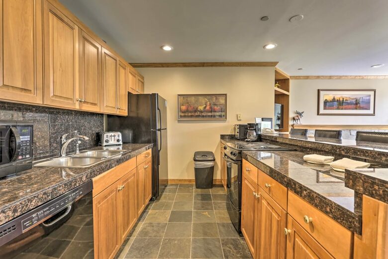 Vail Spa, 3 Bedroom Residence - Vail, Colorado