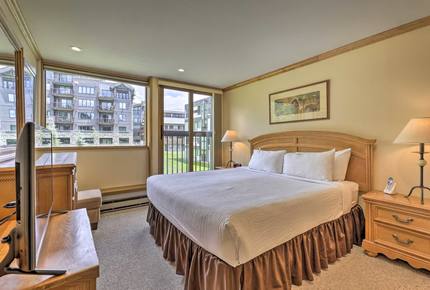 Vail Spa, 3 Bedroom Residence - Vail, Colorado