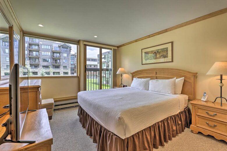 Vail Spa, 3 Bedroom Residence - Vail, Colorado