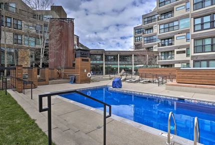 Vail Spa, 3 Bedroom Residence - Vail, Colorado