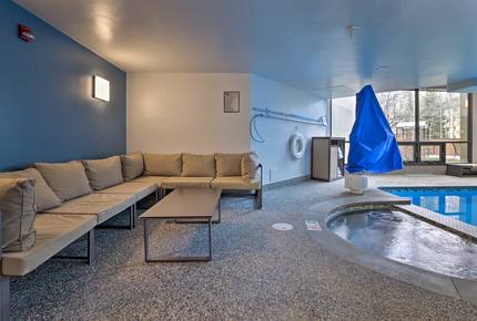 Vail Spa, 3 Bedroom Residence - Vail, Colorado