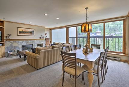 Vail Spa, 3 Bedroom Residence - Vail, Colorado