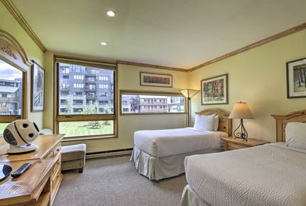 Vail Spa, 3 Bedroom Residence - Vail, Colorado