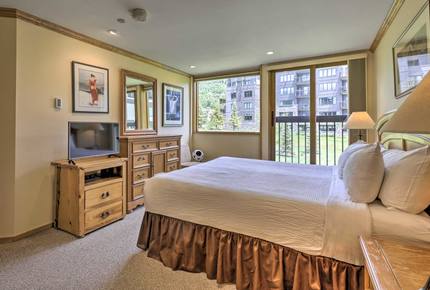 Vail Spa, 3 Bedroom Residence - Vail, Colorado