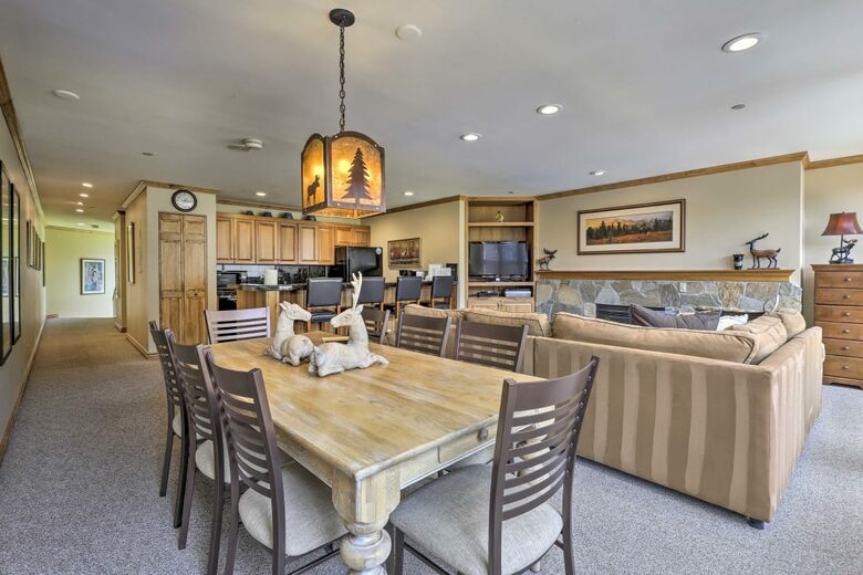 Vail Spa, 3 Bedroom Residence - Vail, Colorado