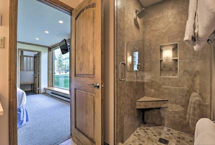 Vail Spa, 3 Bedroom Residence - Vail, Colorado