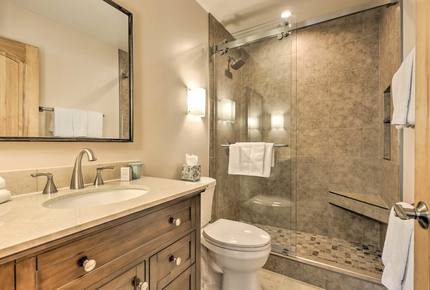 Vail Spa, 3 Bedroom Residence - Vail, Colorado