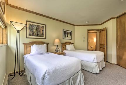 Vail Spa, 3 Bedroom Residence - Vail, Colorado
