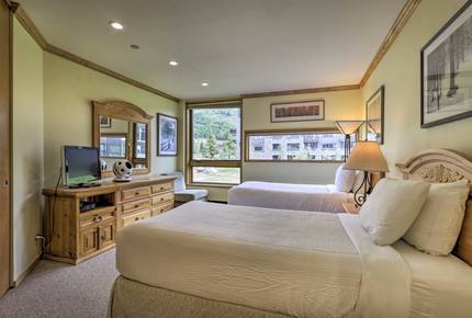 Vail Spa, 3 Bedroom Residence - Vail, Colorado