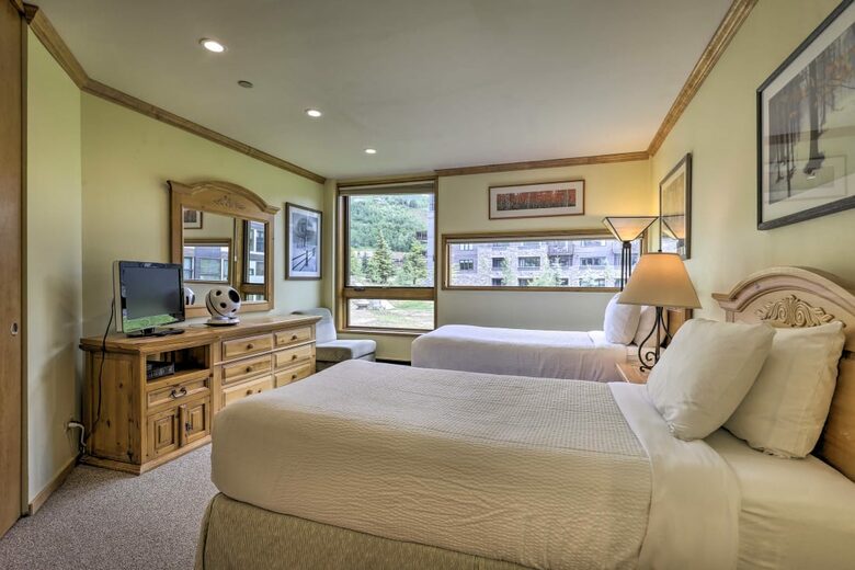Vail Spa, 3 Bedroom Residence - Vail, Colorado