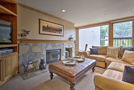 Vail Spa, 3 Bedroom Residence - Vail, Colorado