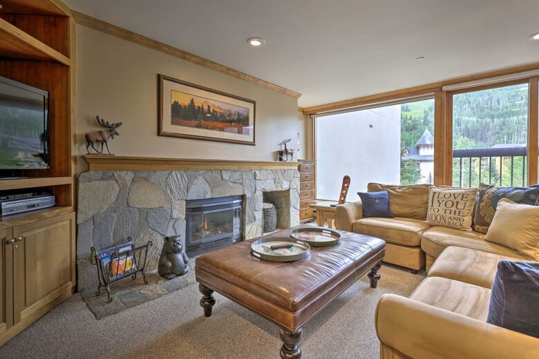 Vail Spa, 3 Bedroom Residence - Vail, Colorado