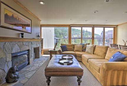 Vail Spa, 3 Bedroom Residence - Vail, Colorado