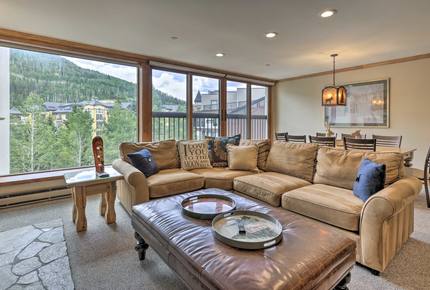 Vail Spa, 3 Bedroom Residence - Vail, Colorado