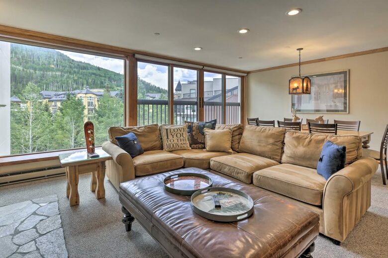 Vail Spa, 3 Bedroom Residence - Vail, Colorado