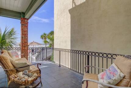 Wild Dunes Oceanfront Luxury - Isle of Palms, South Carolina