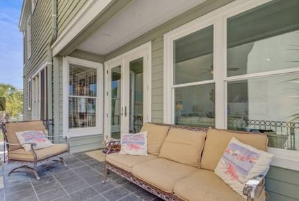 Wild Dunes Oceanfront Luxury - Isle of Palms, South Carolina