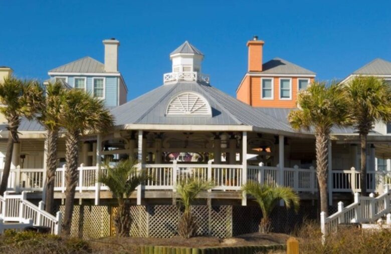 Wild Dunes Oceanfront Luxury - Isle of Palms, South Carolina