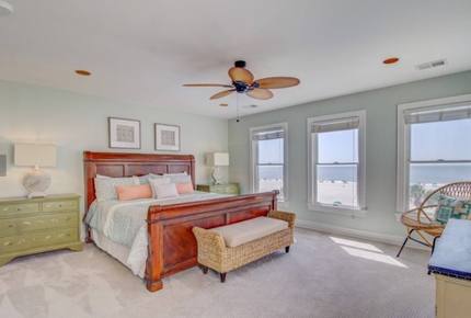 Wild Dunes Oceanfront Luxury - Isle of Palms, South Carolina