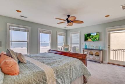 Wild Dunes Oceanfront Luxury - Isle of Palms, South Carolina