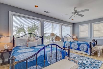 Wild Dunes Oceanfront Luxury - Isle of Palms, South Carolina