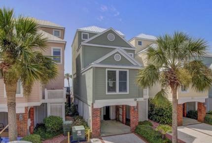 Wild Dunes Oceanfront Luxury - Isle of Palms, South Carolina